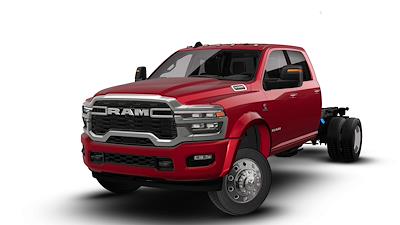 New 2026 Ram 5500 Crew Cab 60 CA Cab Chassis for sale #254505 - photo 1