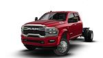 New 2026 Ram 5500 Crew Cab 60 CA Cab Chassis for sale #254505 - photo 1