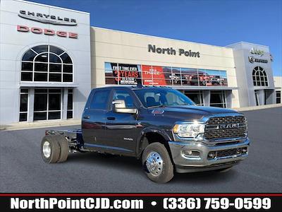 New 2024 Ram 3500 SLT Crew Cab 4x4 60 CA Cab Chassis for sale #T8365 - photo 1