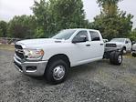 New 2024 Ram 3500 Tradesman Crew Cab 4x4 60 CA Cab Chassis for sale #T7728 - photo 4