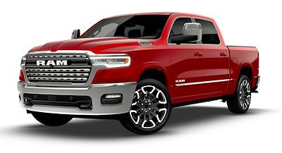 New 2026 Ram 1500 Limited Crew Cab for sale #299632 - photo 1