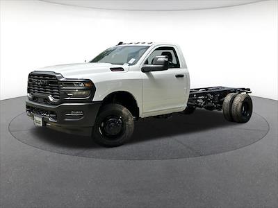 New 2026 Ram 3500 Regular Cab 84 CA Cab Chassis for sale #T9867 - photo 1