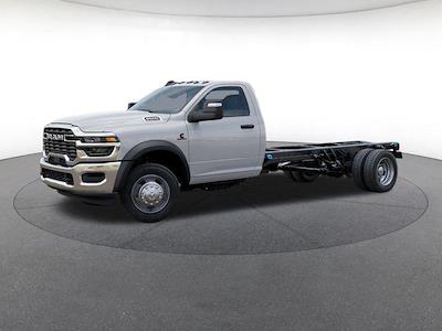 New 2026 Ram 5500 Regular Cab 108 CA Cab Chassis for sale #T9720 - photo 2