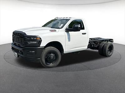 New 2026 Ram 3500 Regular Cab 60 CA Cab Chassis for sale #T9905 - photo 1