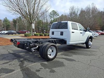 New 2024 Ram 4500 Tradesman Crew Cab 60 CA Cab Chassis for sale #T8178 - photo 2