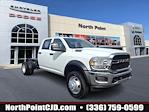 New 2024 Ram 4500 Tradesman Crew Cab 60 CA Cab Chassis for sale #T8178 - photo 1