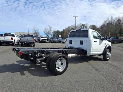 New 2024 Ram 4500 Tradesman Regular Cab 4x4 84 CA Cab Chassis for sale #T8188 - photo 2