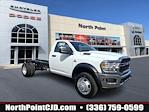 New 2024 Ram 4500 Tradesman Regular Cab 4x4 84 CA Cab Chassis for sale #T8188 - photo 1