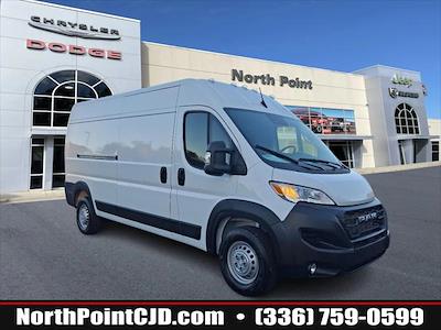 New 2025 Ram ProMaster 2500 High Roof Empty Cargo Van for sale #T8031 - photo 1