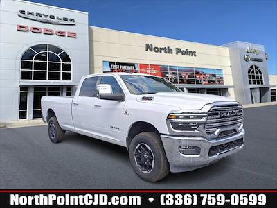 New 2025 Ram 2500 Laramie Crew Cab 4x4 Pickup for sale #T8498 - photo 1