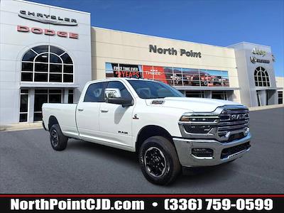 New 2025 Ram 2500 Laramie Crew Cab 4x4 Pickup for sale #T8442 - photo 1