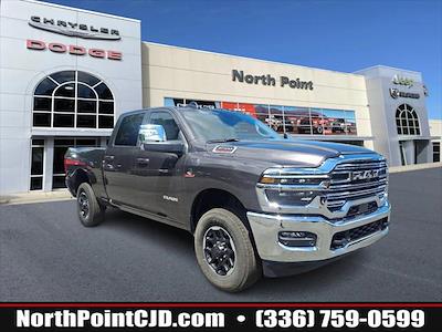 New 2025 Ram 2500 Laramie Crew Cab 4x4 Pickup for sale #T8513 - photo 1