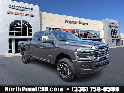 New 2025 Ram 2500 Laramie Crew Cab 4x4 Pickup for sale #T8441 - photo 1