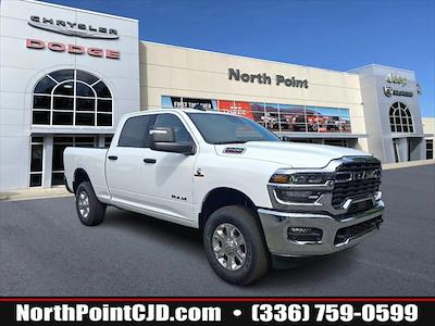 New 2025 Ram 2500 Big Horn Crew Cab 4x4 Pickup for sale #T8567 - photo 1