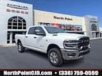 New 2025 Ram 2500 Big Horn Crew Cab 4x4 Pickup for sale #T8567 - photo 1