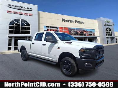 New 2025 Ram 2500 Tradesman Crew Cab 4x4 Pickup for sale #T8443 - photo 1