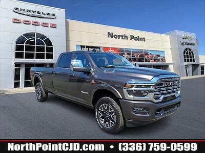 New 2025 Ram 3500 Longhorn Crew Cab 4x4 Pickup for sale #T8380 - photo 1