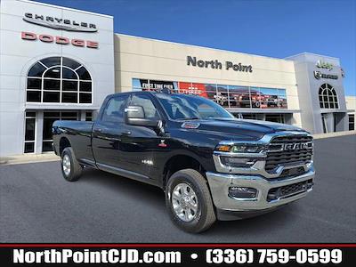 New 2025 Ram 2500 Big Horn Crew Cab 4x4 Pickup for sale #T8483 - photo 1