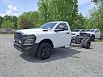 New 2025 Ram 3500 Tradesman Regular Cab 4x4 84 CA Cab Chassis for sale #T8448 - photo 3