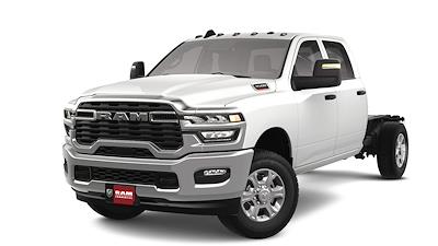 New 2025 Ram 3500 Tradesman Crew Cab 4x4 60 CA Cab Chassis for sale #T8458 - photo 1