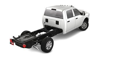 New 2025 Ram 3500 Tradesman Crew Cab 4x4 60 CA Cab Chassis for sale #T8458 - photo 2