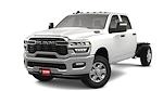 New 2025 Ram 3500 Tradesman Crew Cab 4x4 60 CA Cab Chassis for sale #T8458 - photo 1
