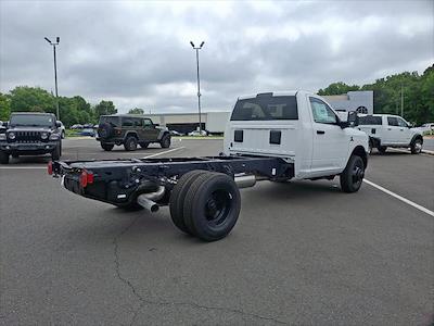 New 2025 Ram 3500 Tradesman Regular Cab 4x4 84 CA Cab Chassis for sale #T8586 - photo 2
