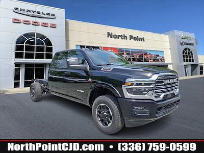 New 2025 Ram 3500 Big Horn Crew Cab 4x4 60 CA Cab Chassis for sale #T8469 - photo 1