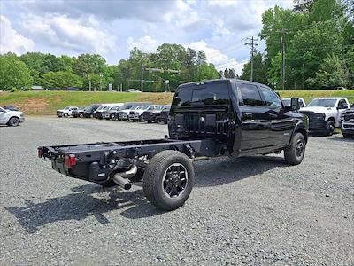 New 2025 Ram 3500 Big Horn Crew Cab 4x4 60 CA Cab Chassis for sale #T8469 - photo 2