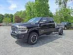 New 2025 Ram 3500 Big Horn Crew Cab 4x4 60 CA Cab Chassis for sale #T8469 - photo 3