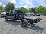 New 2025 Ram 3500 Big Horn Crew Cab 4x4 60 CA Cab Chassis for sale #T8469 - photo 4