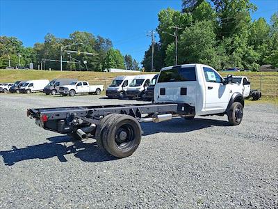 New 2025 Ram 5500 Tradesman Regular Cab 108 CA Cab Chassis for sale #T8480 - photo 2
