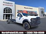 New 2025 Ram 5500 Tradesman Regular Cab 108 CA Cab Chassis for sale #T8480 - photo 1