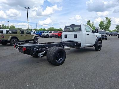 New 2025 Ram 5500 Tradesman Regular Cab 84 CA Cab Chassis for sale #T8486 - photo 2