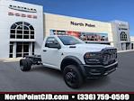 New 2025 Ram 5500 Tradesman Regular Cab 84 CA Cab Chassis for sale #T8486 - photo 1