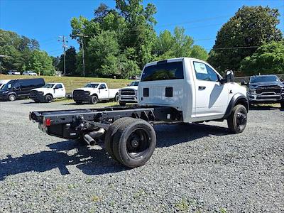 New 2025 Ram 4500 Tradesman Regular Cab 4x4 60 CA Cab Chassis for sale #T8536 - photo 2