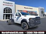 New 2025 Ram 4500 Tradesman Regular Cab 4x4 60 CA Cab Chassis for sale #T8536 - photo 1