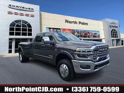 New 2025 Ram 3500 Limited Crew Cab 4x4 DRW Pickup for sale #T8479 - photo 1