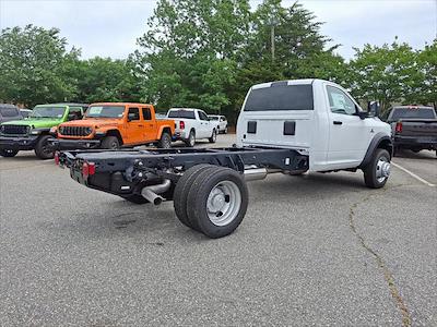 New 2025 Ram 5500 Tradesman Regular Cab 4x4 84 CA Cab Chassis for sale #T8547 - photo 2