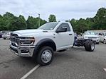 New 2025 Ram 5500 Tradesman Regular Cab 4x4 84 CA Cab Chassis for sale #T8547 - photo 3