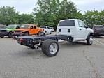 New 2025 Ram 5500 Tradesman Regular Cab 4x4 84 CA Cab Chassis for sale #T8547 - photo 2