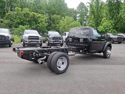 New 2025 Ram 5500 Tradesman Regular Cab 4x4 84 CA Cab Chassis for sale #T8528 - photo 2