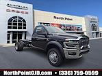 New 2025 Ram 5500 Tradesman Regular Cab 4x4 84 CA Cab Chassis for sale #T8528 - photo 1