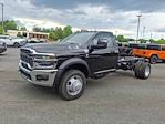 New 2025 Ram 5500 Tradesman Regular Cab 4x4 84 CA Cab Chassis for sale #T8528 - photo 3