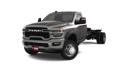 New 2025 Ram 5500 Tradesman Regular Cab 120 CA Cab Chassis for sale #T8504 - photo 1
