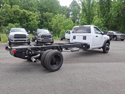 New 2025 Ram 5500 Tradesman Regular Cab 120 CA Cab Chassis for sale #T8508 - photo 2