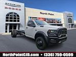 New 2025 Ram 5500 Tradesman Regular Cab 120 CA Cab Chassis for sale #T8508 - photo 1