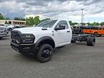 New 2025 Ram 5500 Tradesman Regular Cab 120 CA Cab Chassis for sale #T8508 - photo 3