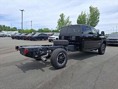 New 2025 Ram 3500 Big Horn Crew Cab 4x4 60 CA Cab Chassis for sale #T8470 - photo 2