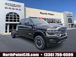 New 2025 Ram 3500 Big Horn Crew Cab 4x4 60 CA Cab Chassis for sale #T8470 - photo 1